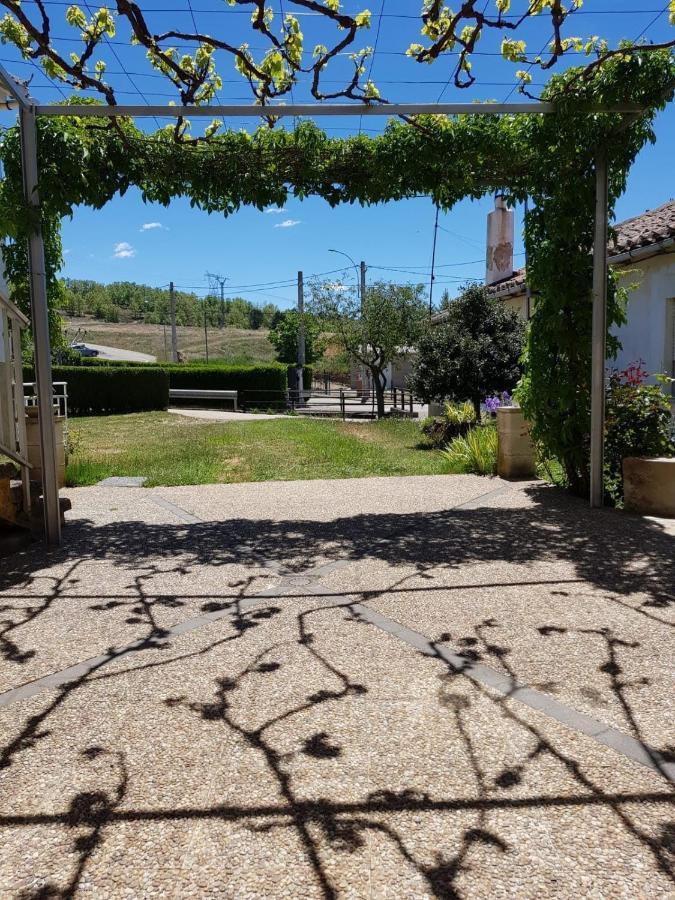 El Maragato Villa Castrillo de Cepeda ภายนอก รูปภาพ