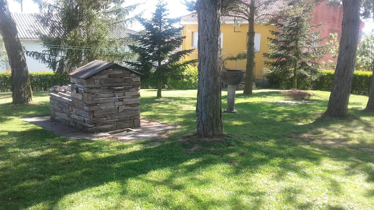El Maragato Villa Castrillo de Cepeda ภายนอก รูปภาพ