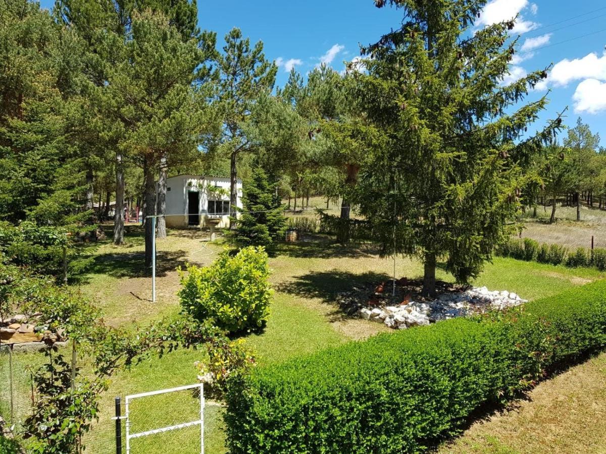 El Maragato Villa Castrillo de Cepeda ภายนอก รูปภาพ