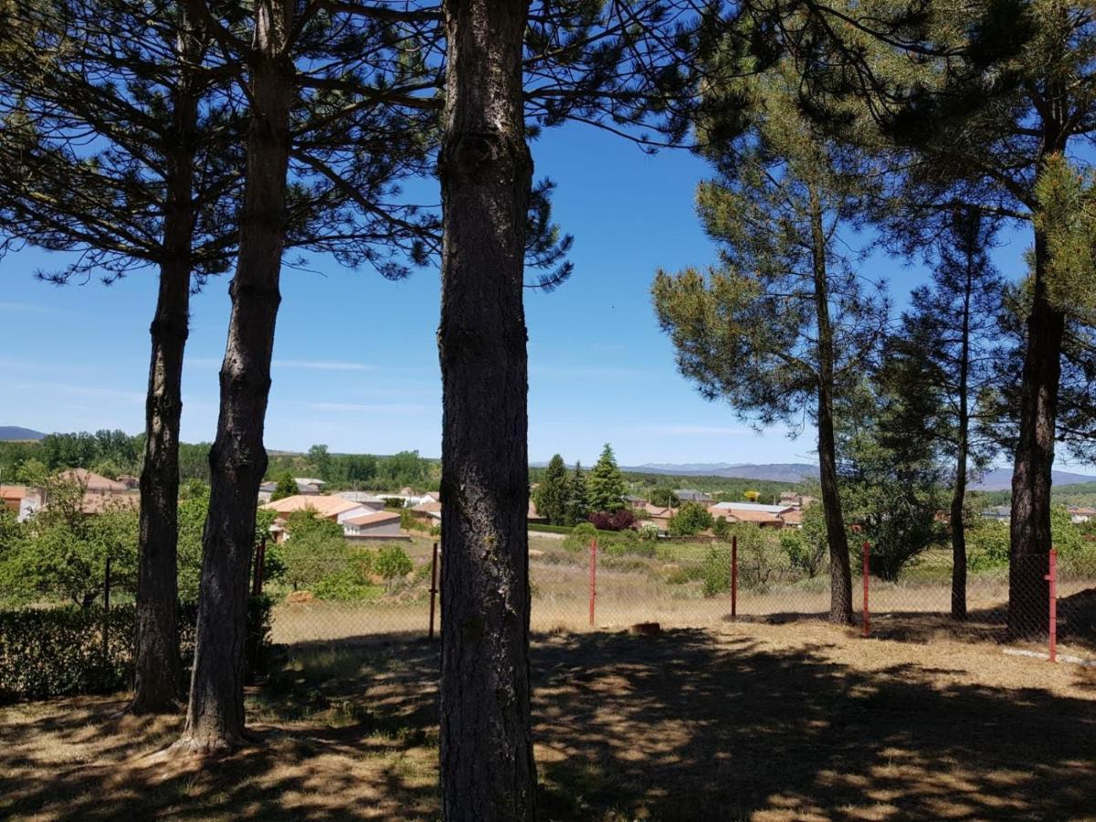 El Maragato Villa Castrillo de Cepeda ภายนอก รูปภาพ